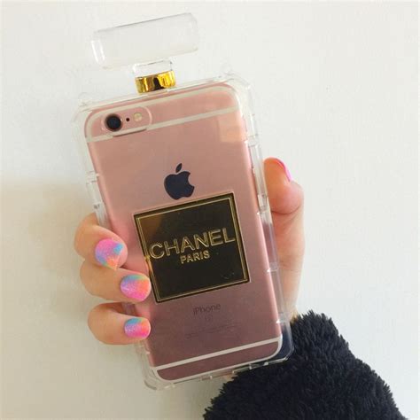 iphone chanel cover|Chanel inspired perfume iPhone case.